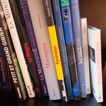 Holiday home A - Bagneres De Luchon Cazaux-Layrisse