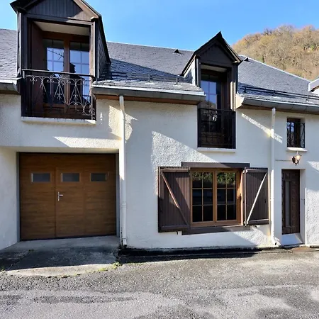 A - Bagneres De Luchon 度假居