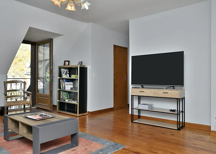 A - Bagneres De Luchon * Cazaux-Layrisse