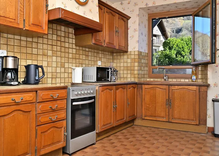 A - Bagneres De Luchon 度假居 *