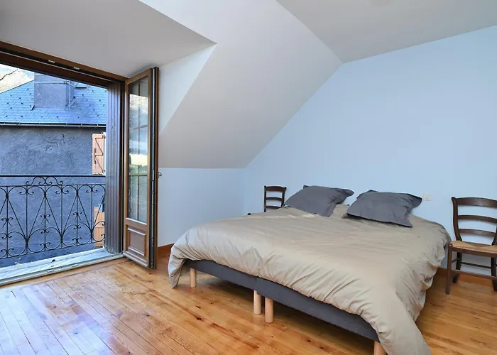 A - Bagneres De Luchon 度假居 Cazaux-Layrisse