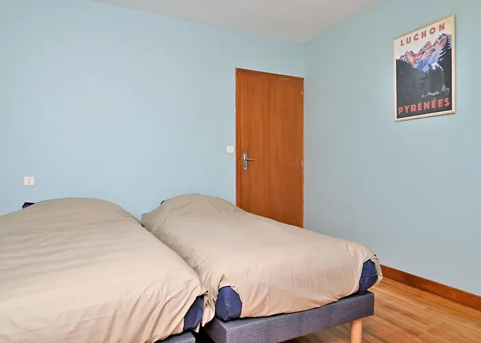 A - Bagneres De Luchon 度假居 *