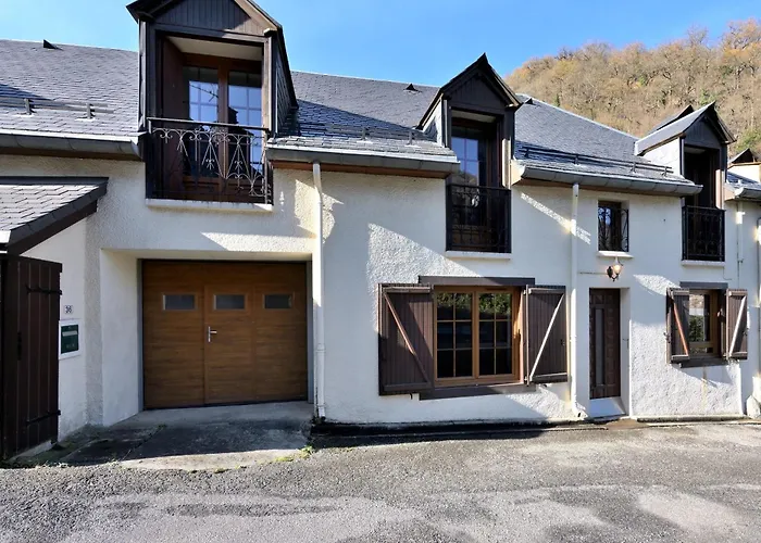 度假居 A - Bagneres De Luchon