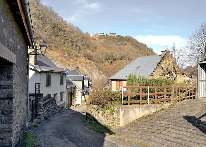 A - Bagneres De Luchon 度假居